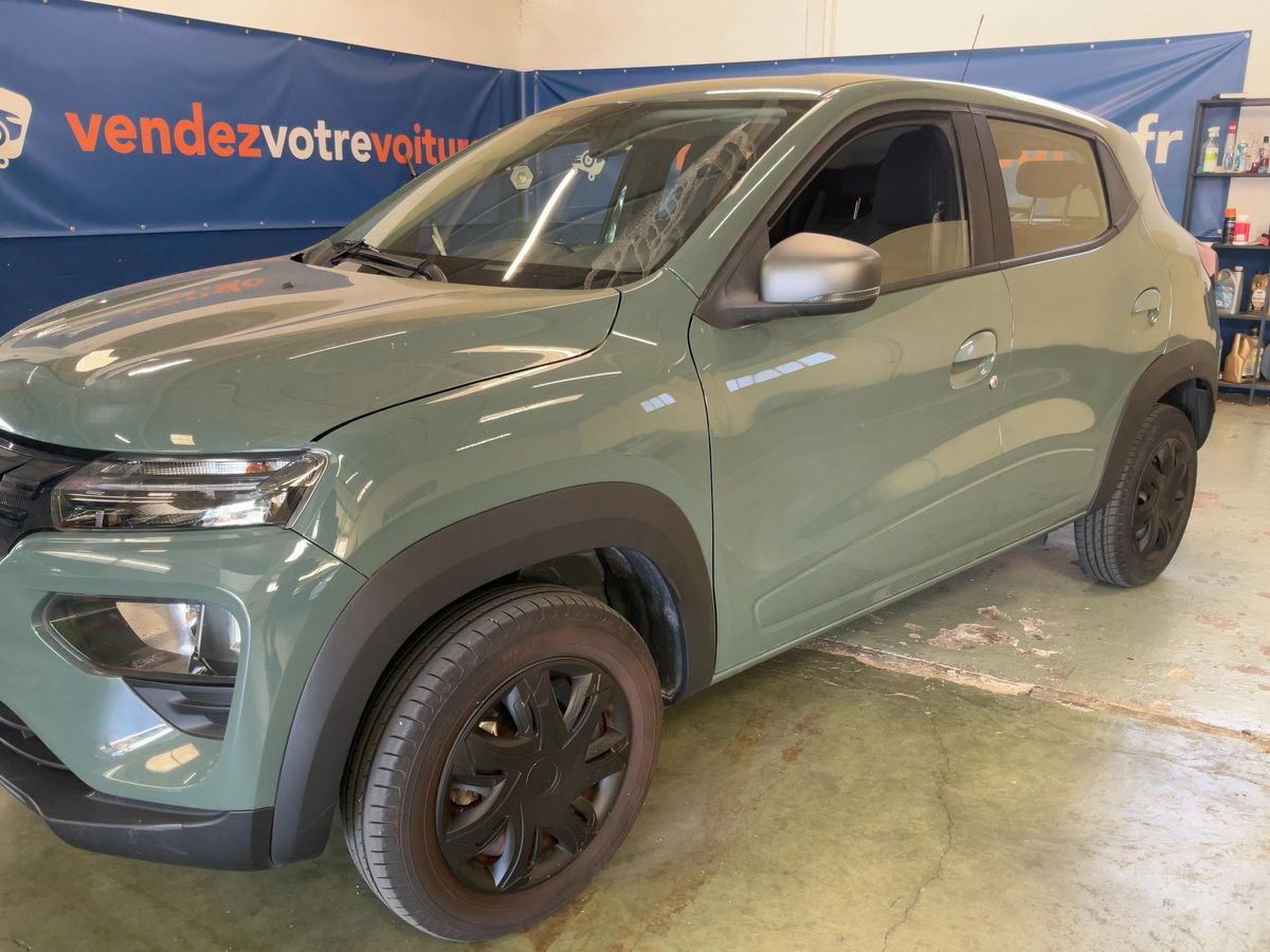 Dacia Spring d'occasion