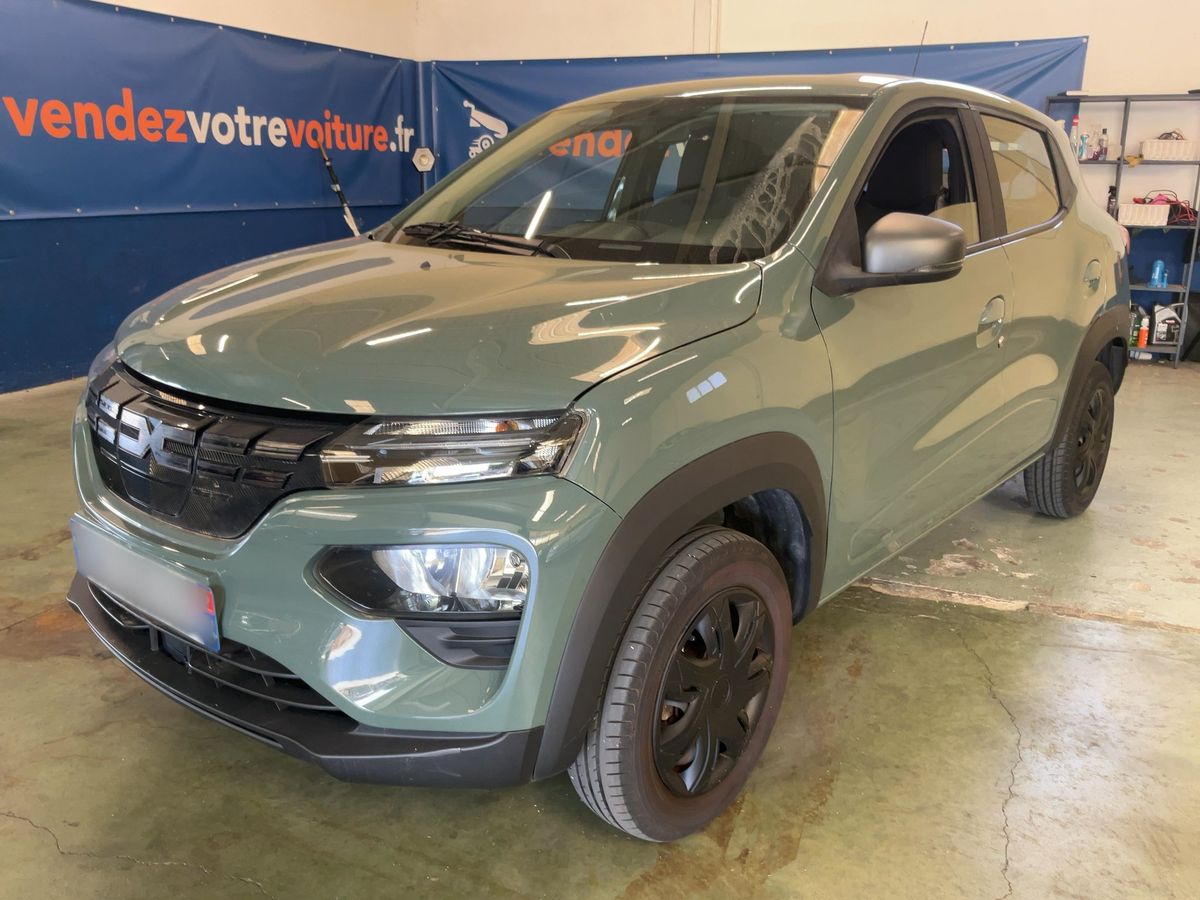 Dacia Spring 2023