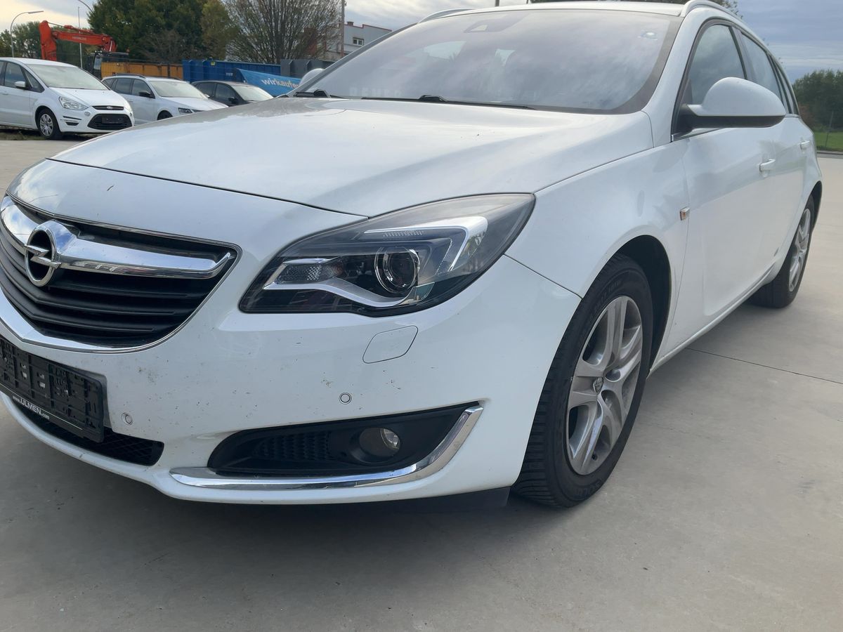 Opel Insignia Sports Tourer 2.0 CDTI Business Edition