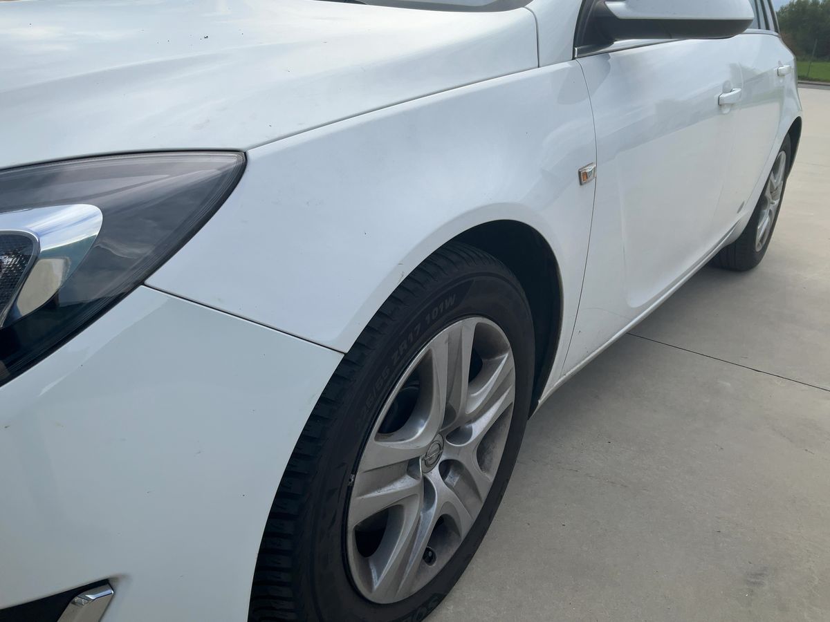 Opel Insignia Sports Tourer 2.0 CDTI Business Edition