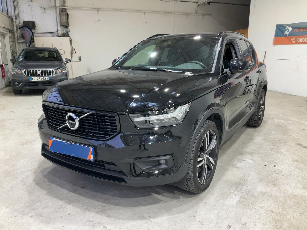 Volvo XC40 d'occasion