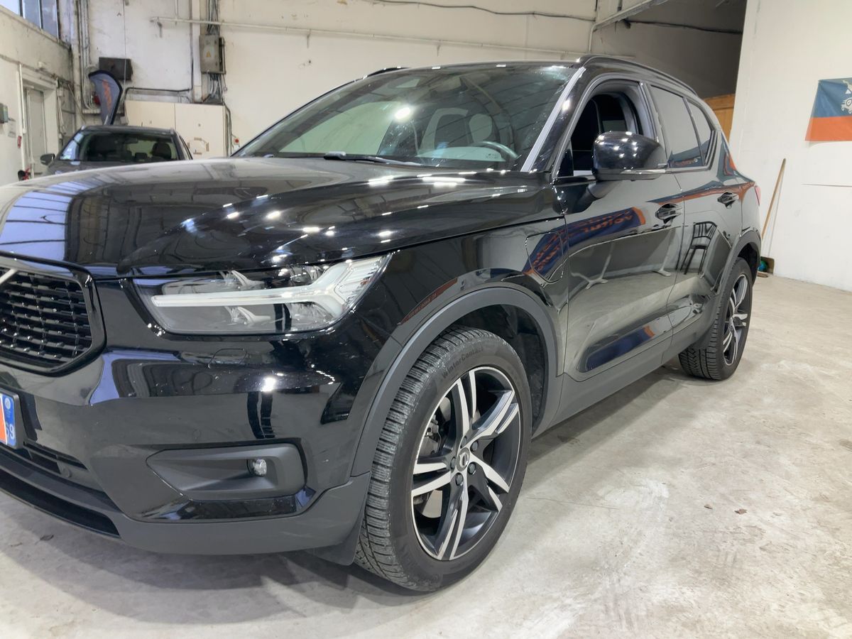 Volvo XC40 d'occasion