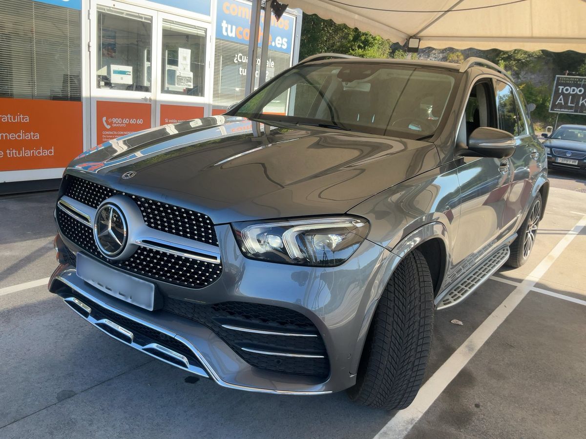 Mercedes-Benz GLE-Klasse 2020