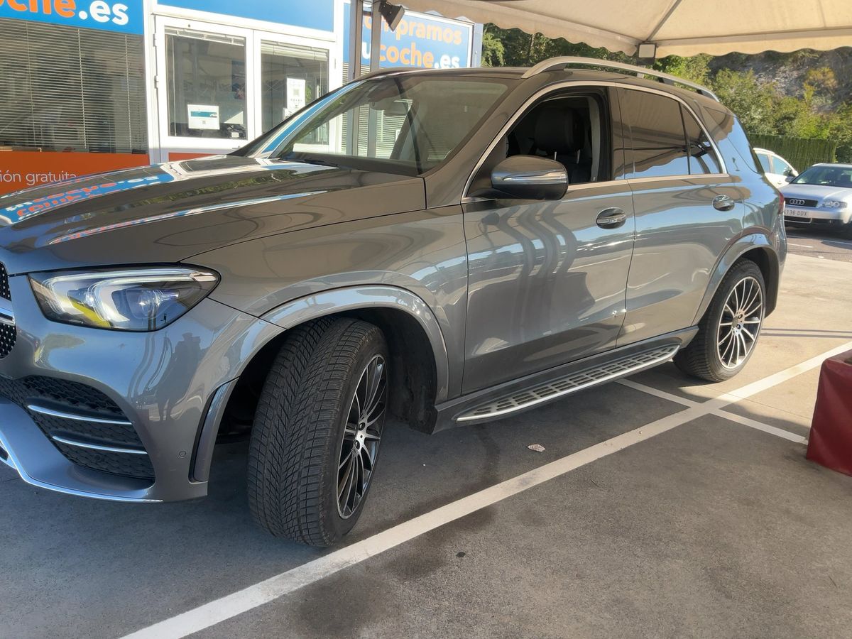 Mercedes-Benz GLE-Klasse d'occasion