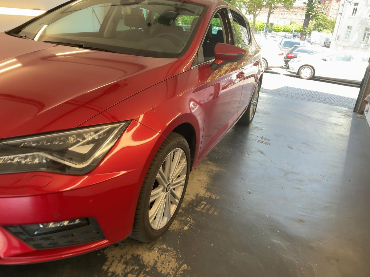 Seat Leon d'occasion