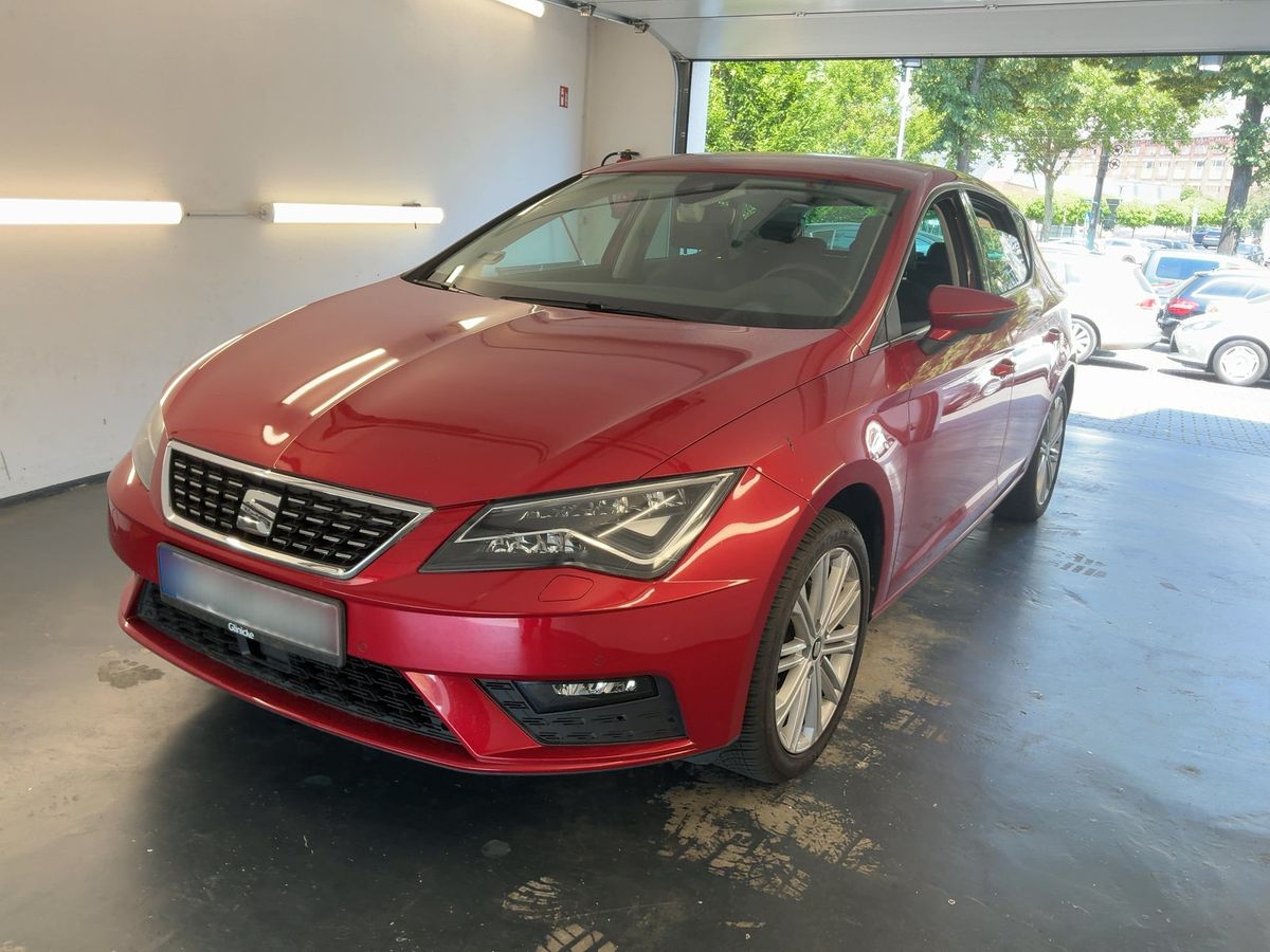 Seat Leon 2018