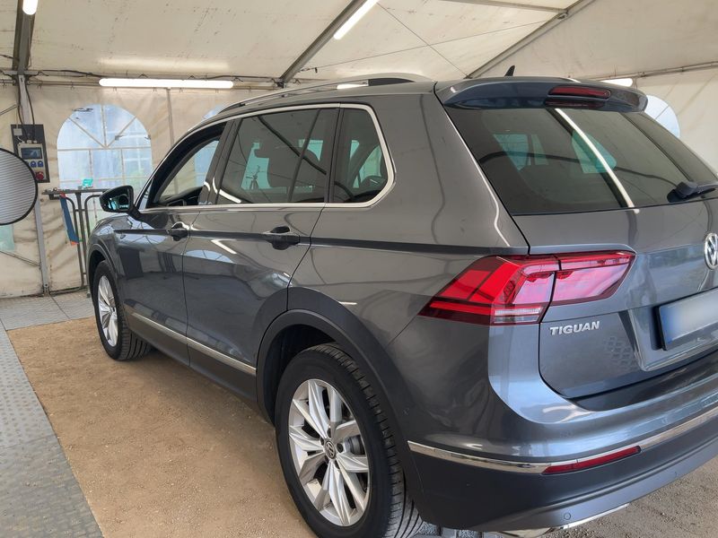 Volkswagen Tiguan 2.0 TDI Highline 4Motion BlueMotion Tech 2018 – снимка 6
