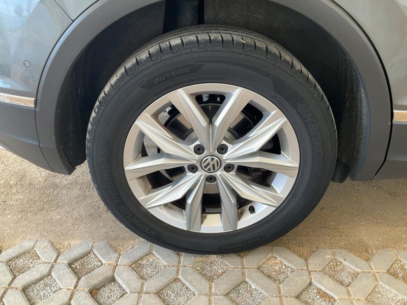 Volkswagen Tiguan 2.0 TDI Highline 4Motion BlueMotion Tech 2018 – снимка 9