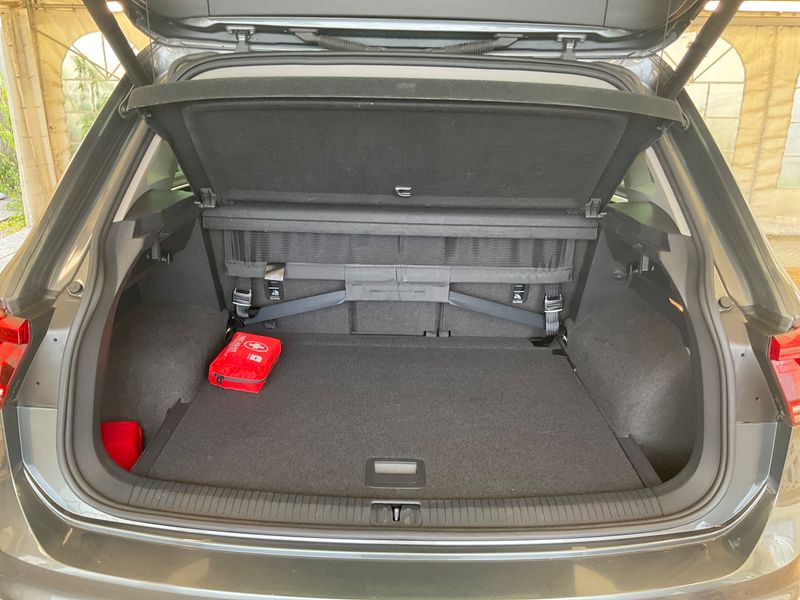 Volkswagen Tiguan 2.0 TDI Highline 4Motion BlueMotion Tech 2018 – снимка 15