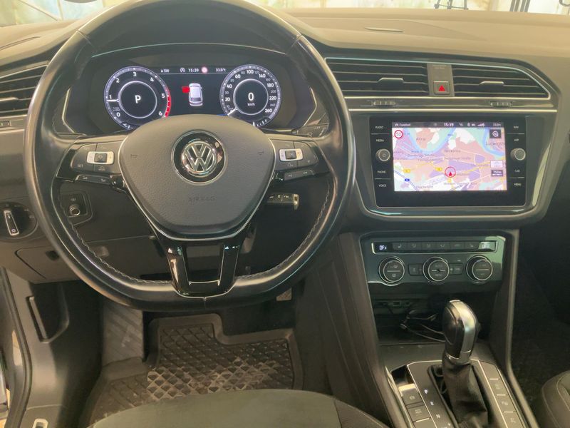 Volkswagen Tiguan 2.0 TDI Highline 4Motion BlueMotion Tech 2018 – снимка 18