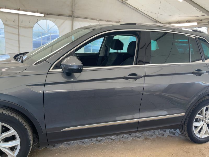 Volkswagen Tiguan 2.0 TDI Highline 4Motion BlueMotion Tech 2018 – снимка 4