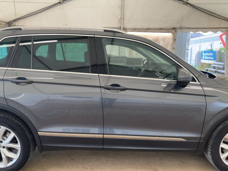 Volkswagen Tiguan 2.0 TDI Highline 4Motion BlueMotion Tech 2018 – снимка 10