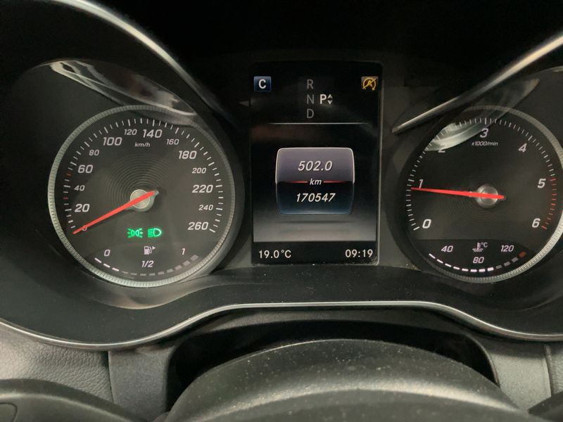 Mercedes-Benz C-Klasse C 180 d T BlueTEC AMG Line — zdjęcie 13