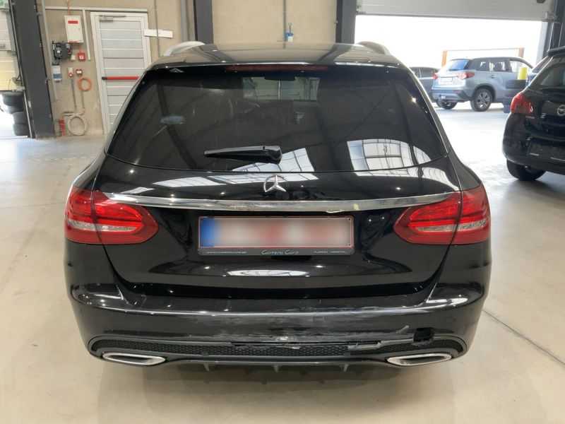 Mercedes-Benz C-Klasse C 180 d T BlueTEC AMG Line — zdjęcie 5