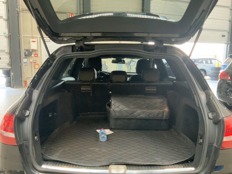 Mercedes-Benz C-Klasse C 180 d T BlueTEC AMG Line — zdjęcie 10