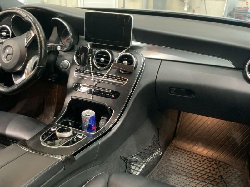 Mercedes-Benz C-Klasse C 180 d T BlueTEC AMG Line — zdjęcie 12