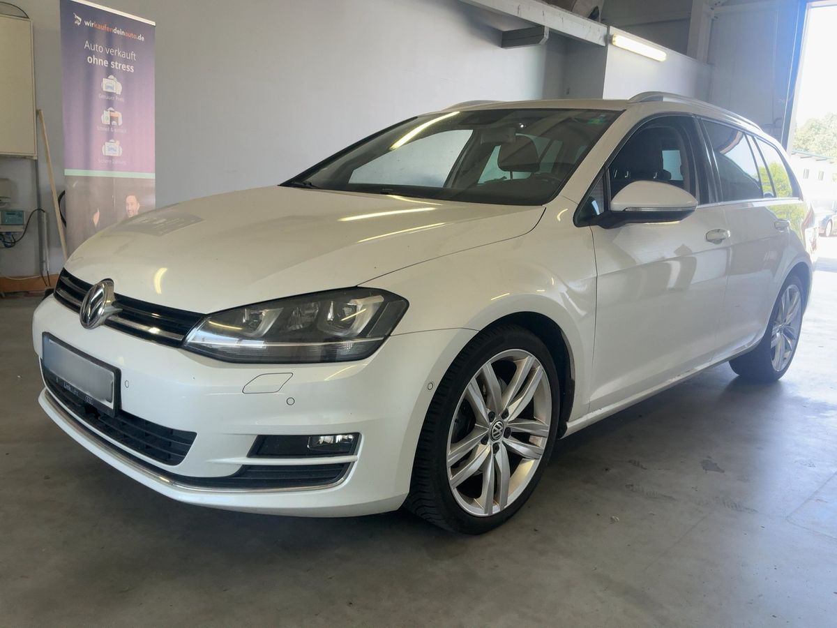 Volkswagen Golf 2015