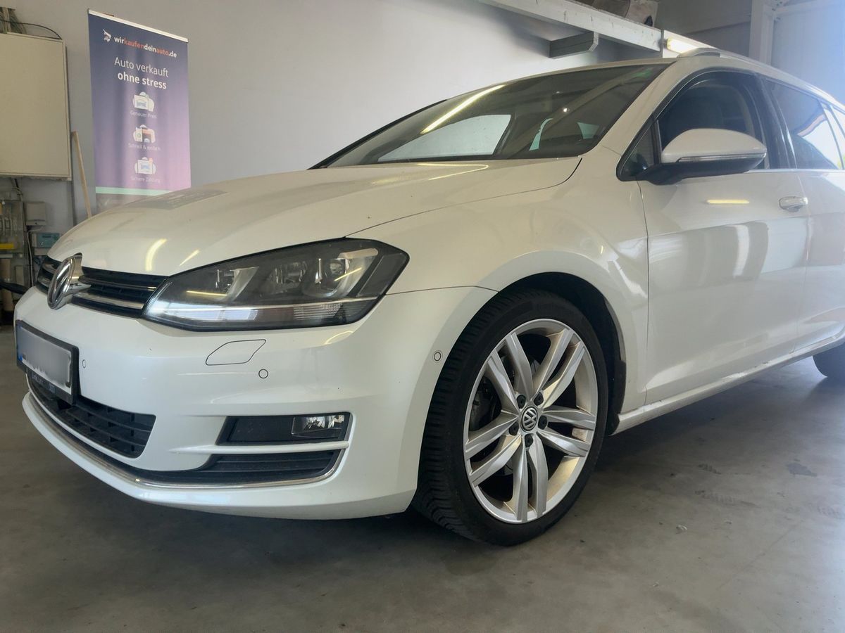 Volkswagen Golf d'occasion