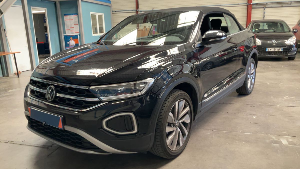 Volkswagen T-Roc 1.5 TSI ACT Style
