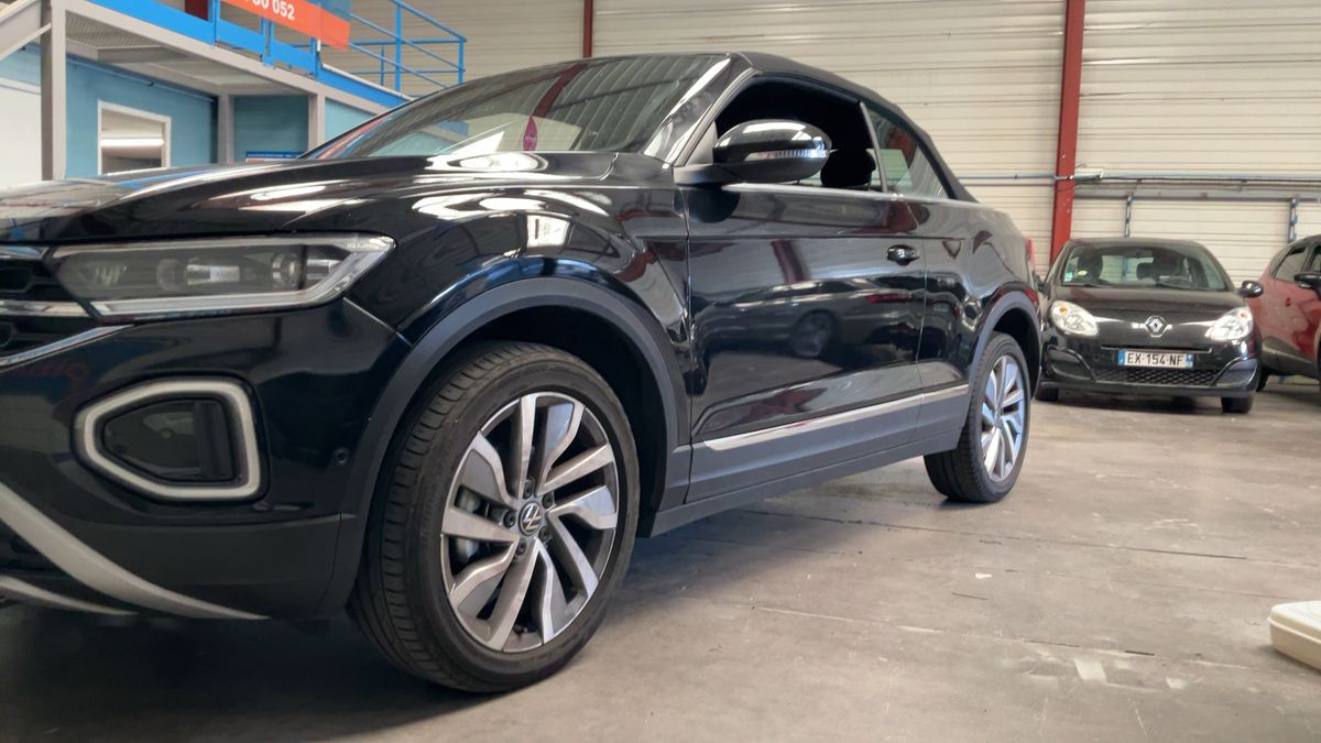 Volkswagen T-Roc 1.5 TSI ACT Style