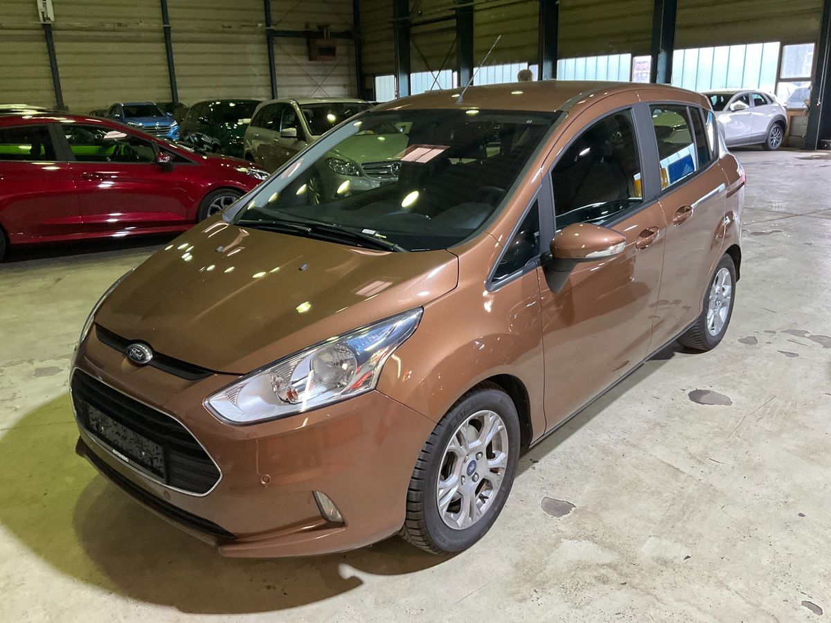 Ford B-Max 2016