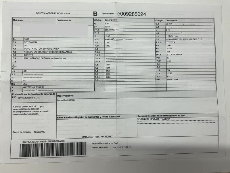 Toyota Aygo 1.0 X-Play X-App — zdjęcie 16