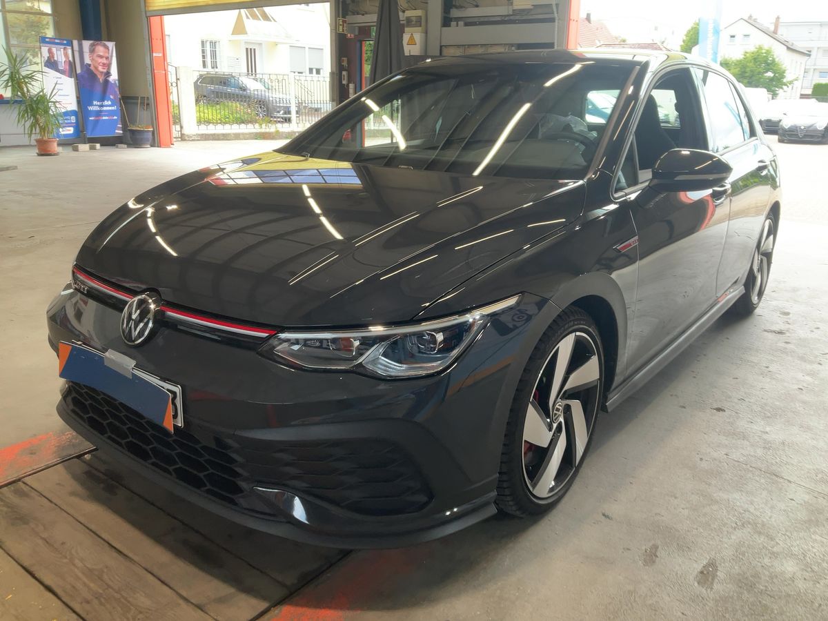 Volkswagen Golf VIII 2.0 TSI GTI Clubsport
