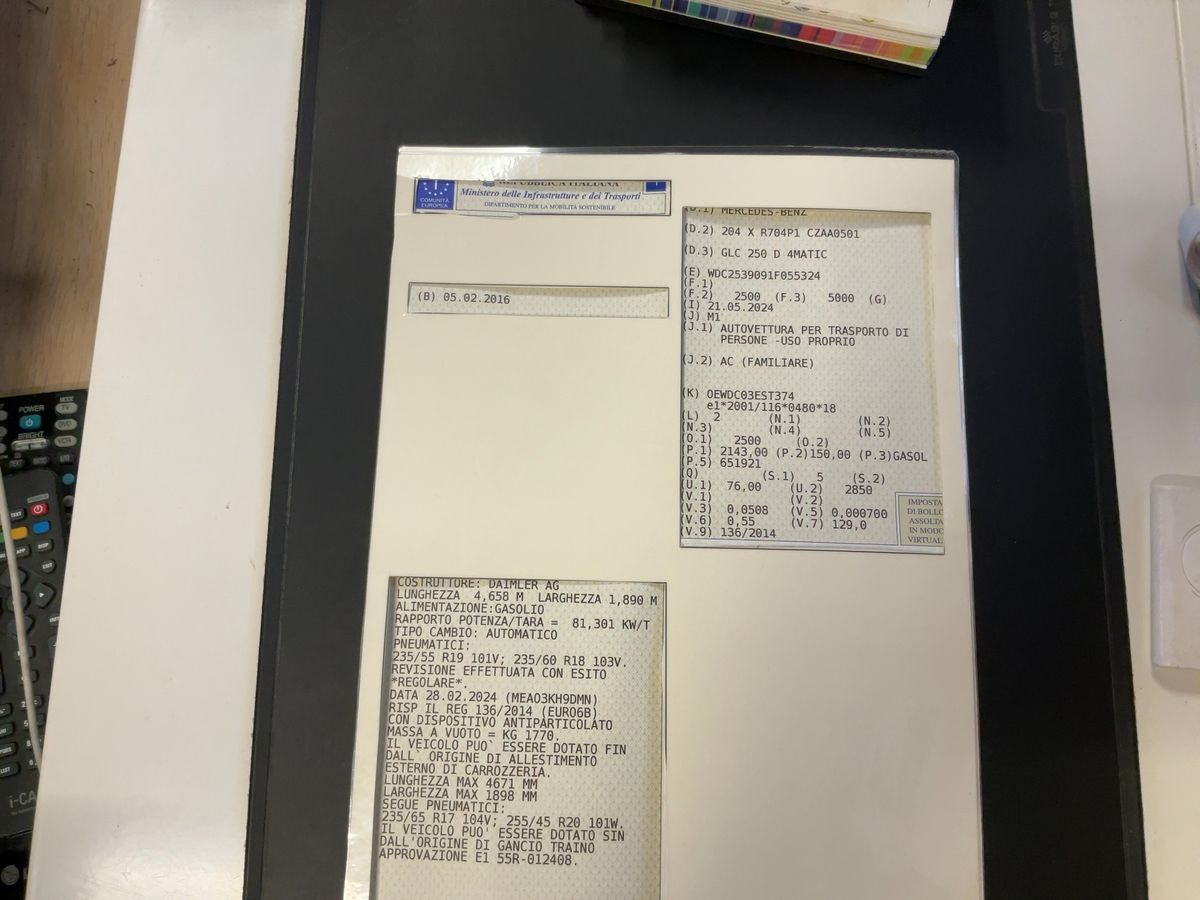 Mercedes-Benz GLC-Klasse d'occasion