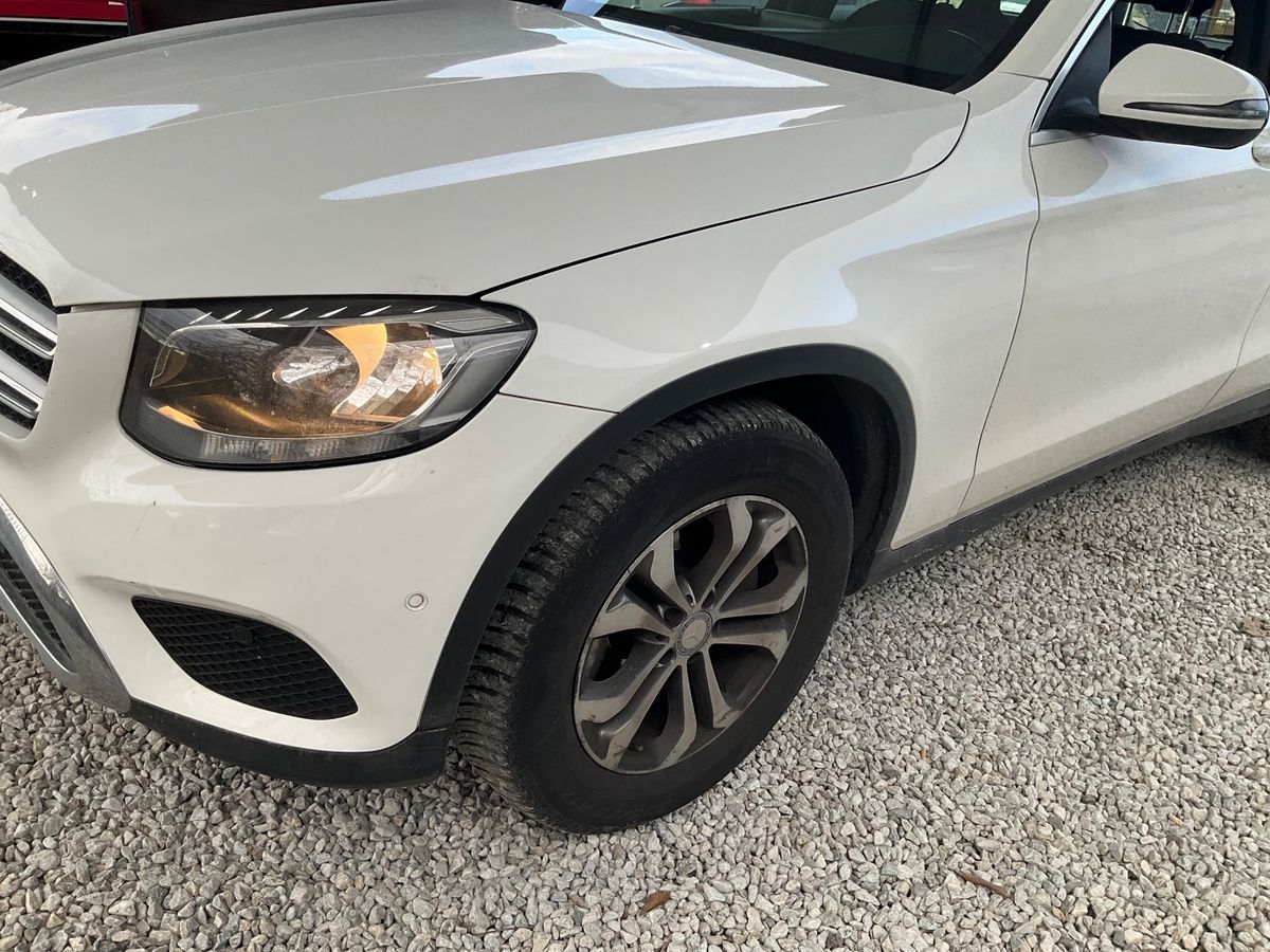 Mercedes-Benz GLC-Klasse d'occasion