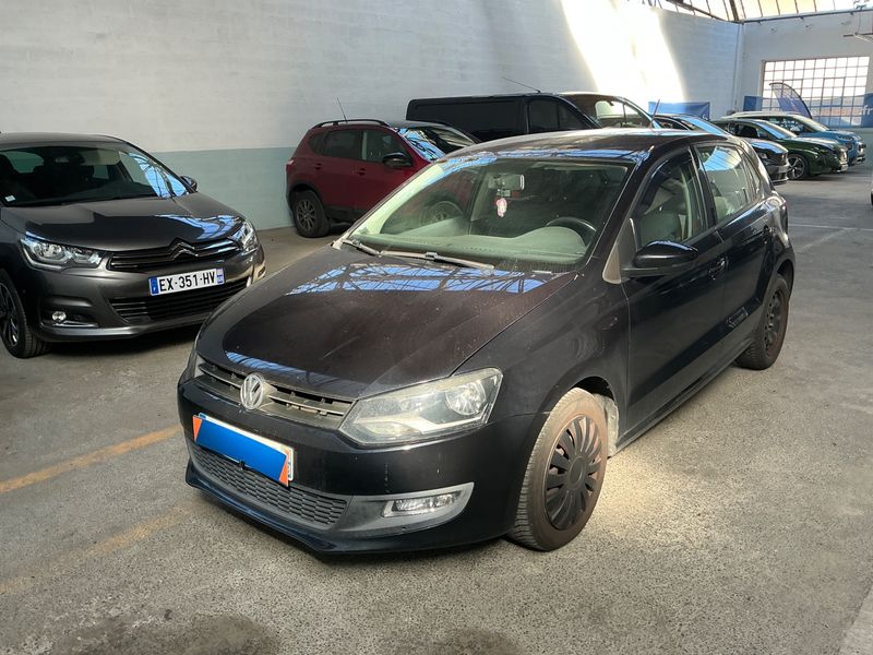 2009 Volkswagen Polo