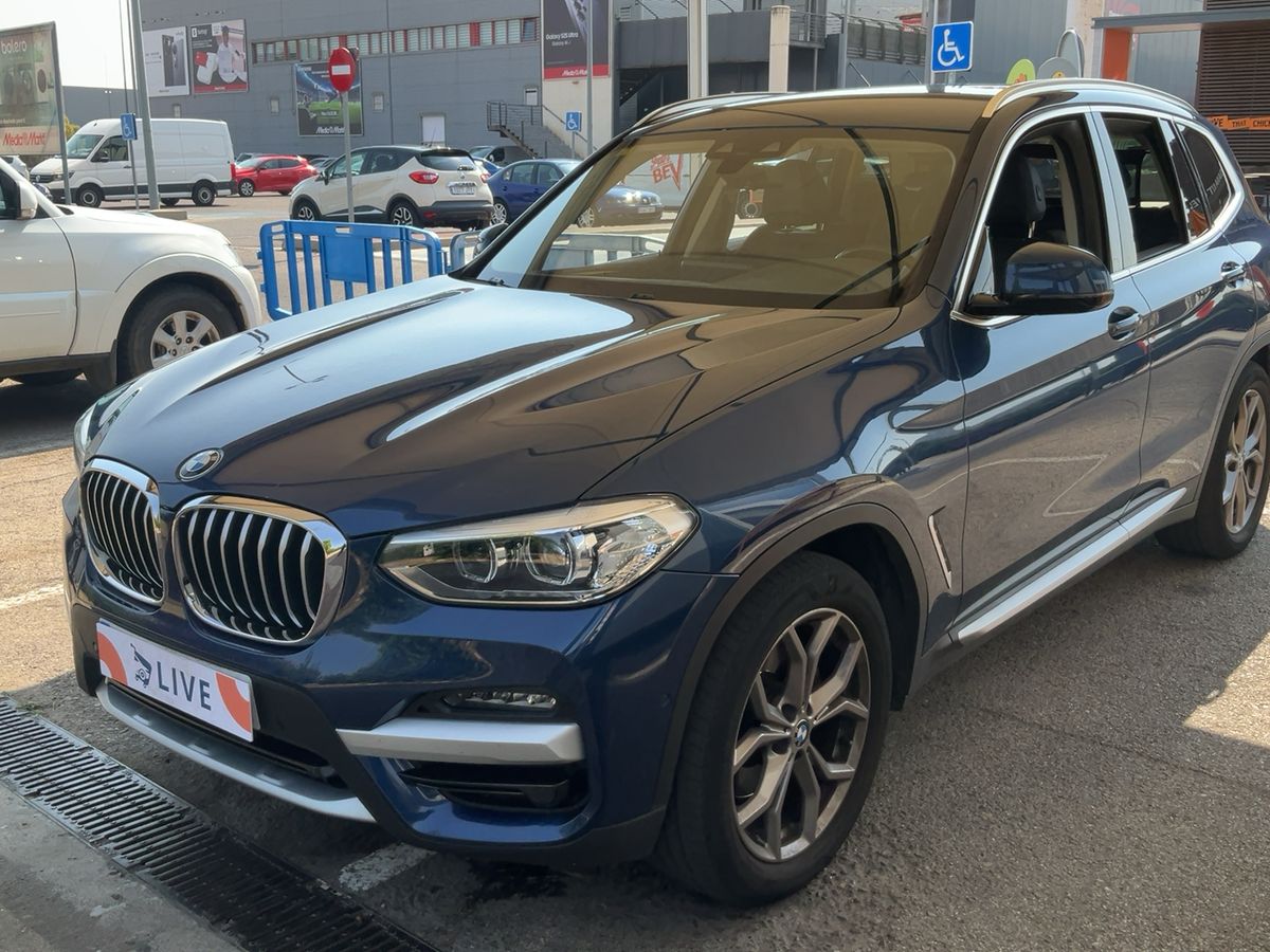 BMW X3 xDrive 20d xLine