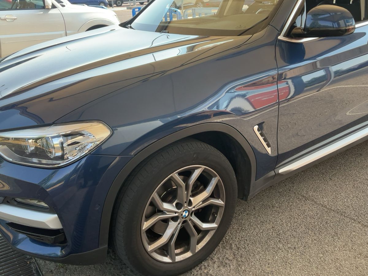 BMW X3 xDrive 20d xLine