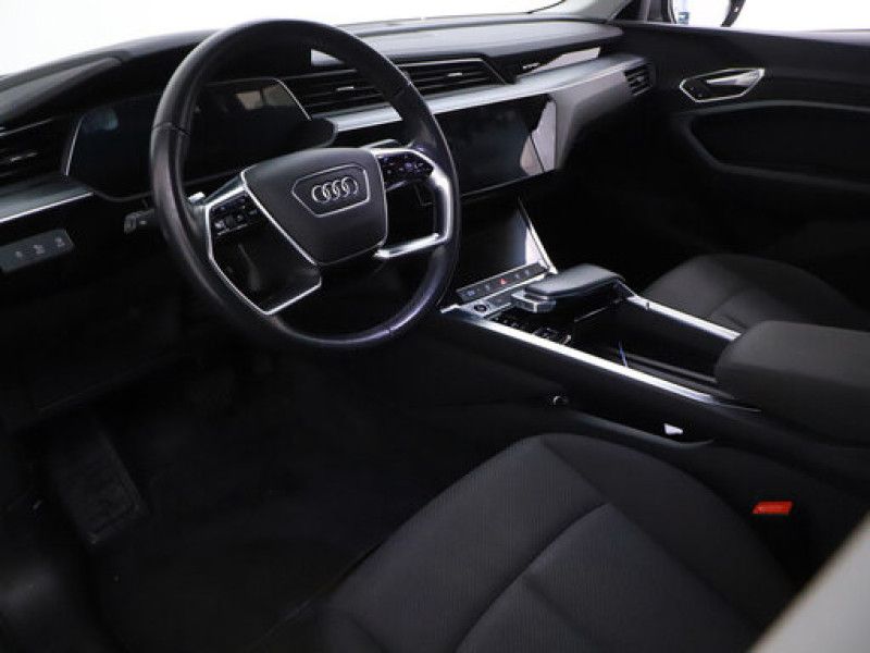 Audi e-tron d'occasion
