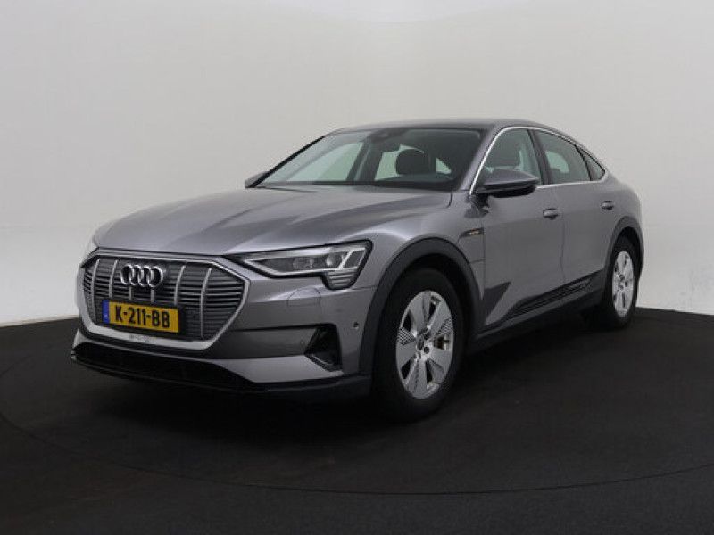 Audi e-tron d'occasion