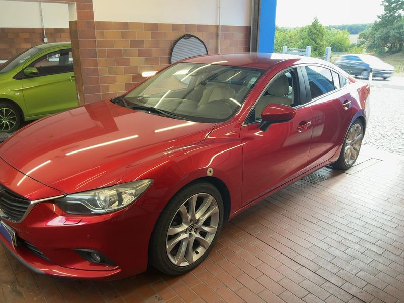 2012 Mazda 6