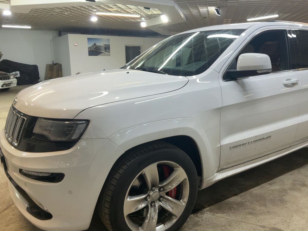 Jeep Grand d'occasion