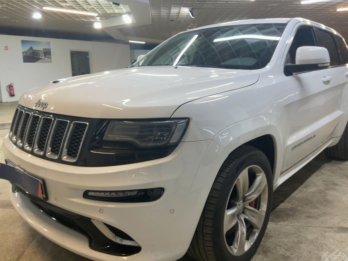 Jeep Grand d'occasion