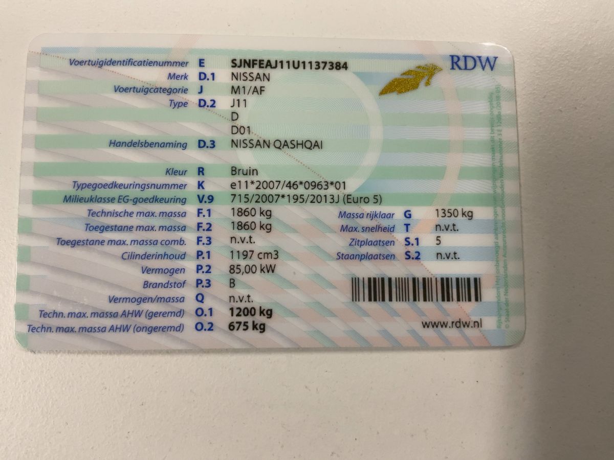 Nissan Qashqai 1.2 Acenta