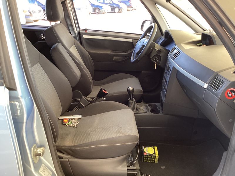 Opel Meriva 1.7 CDTI Cosmo 2007 – снимка 3