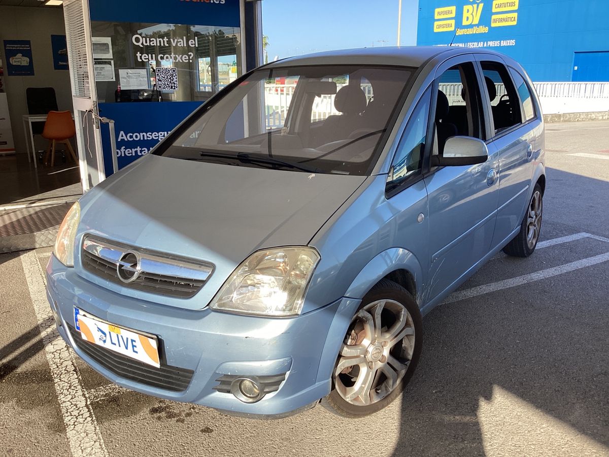 Opel Meriva 2007