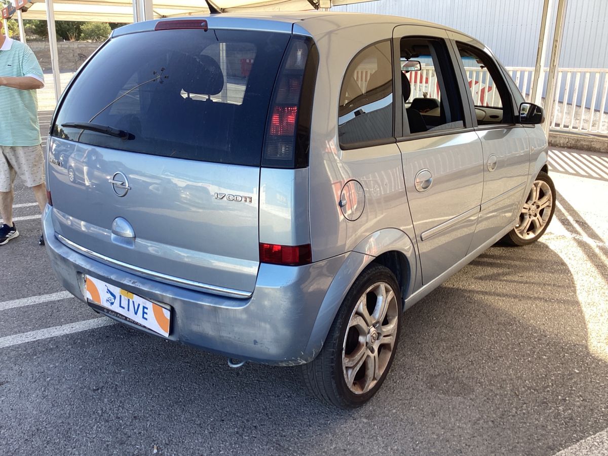 Opel Meriva d'occasion