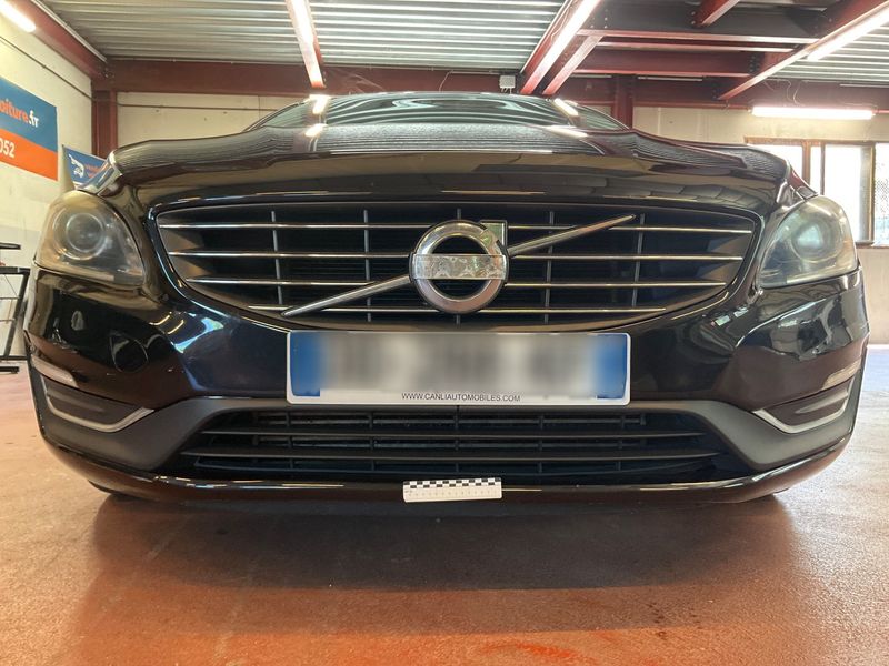 Volvo V60 2.0 D4 Summum 2014 – снимка 42