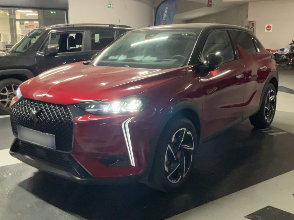 DS Automobiles 2023