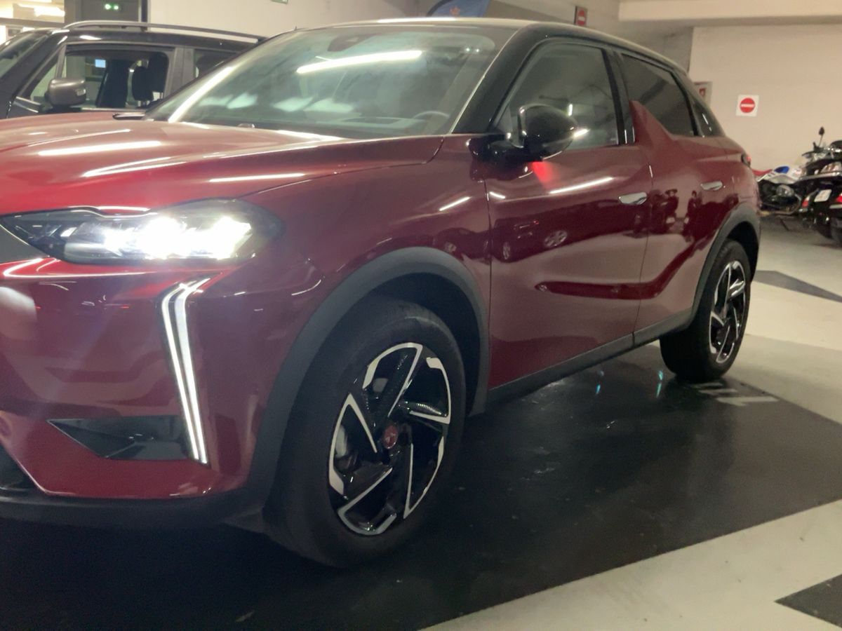 DS Automobiles d'occasion