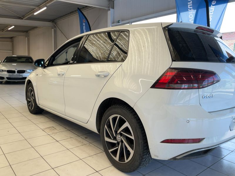 Volkswagen Golf VII 1.6 TDI Connect Start-Stopp 2019 – снимка 6