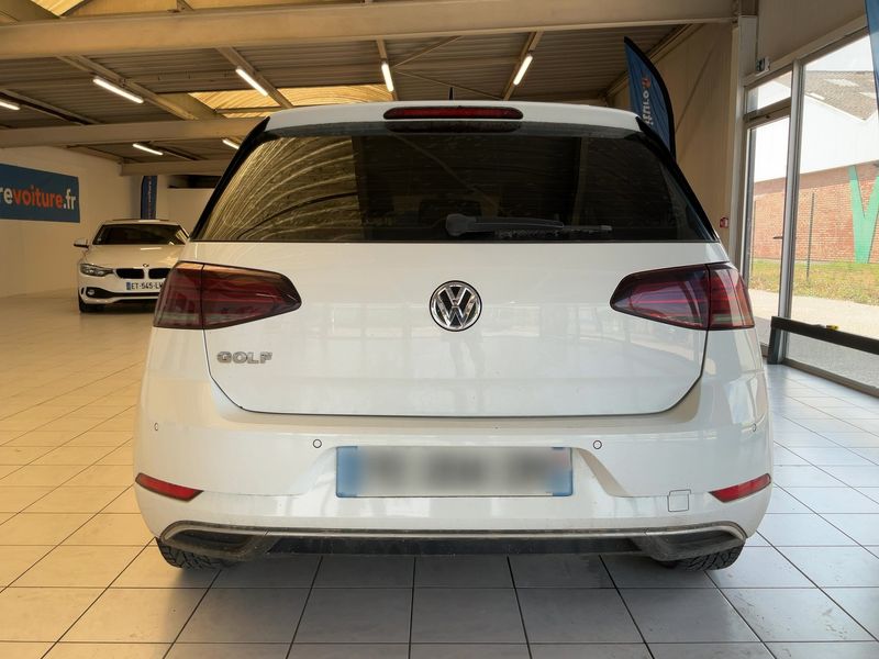 Volkswagen Golf VII 1.6 TDI Connect Start-Stopp 2019 – снимка 7