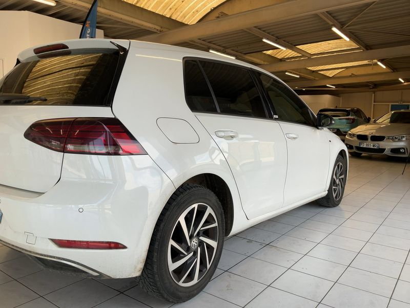 Volkswagen Golf VII 1.6 TDI Connect Start-Stopp 2019 – снимка 8