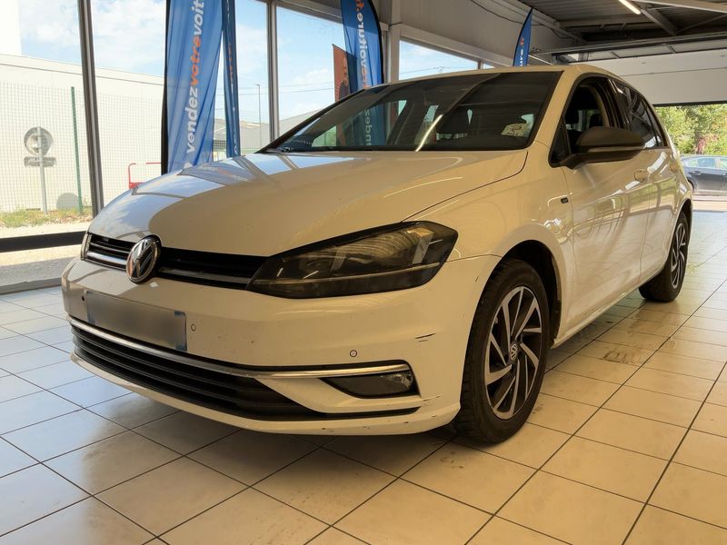 Volkswagen Golf VII 1.6 TDI Connect Start-Stopp 2019 – снимка 1