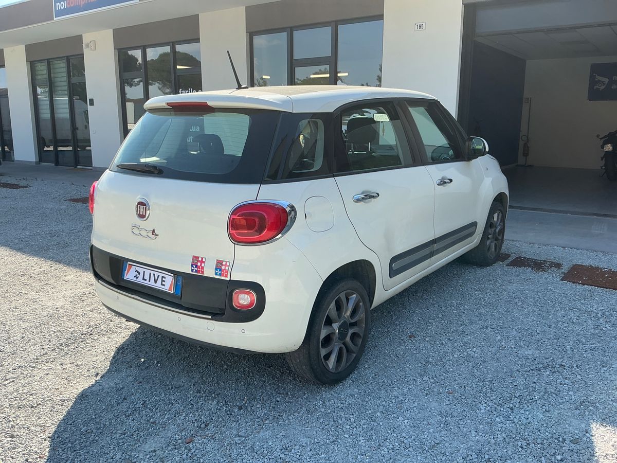 Fiat 500L d'occasion