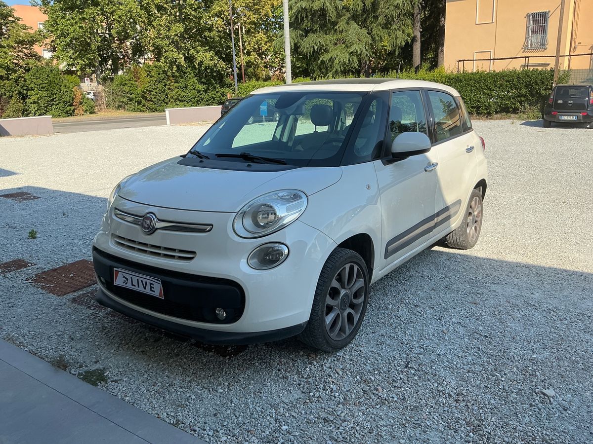 Fiat 500L 2015